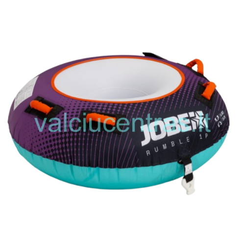 Jobe Rumble 1P atrakcionas violetinis