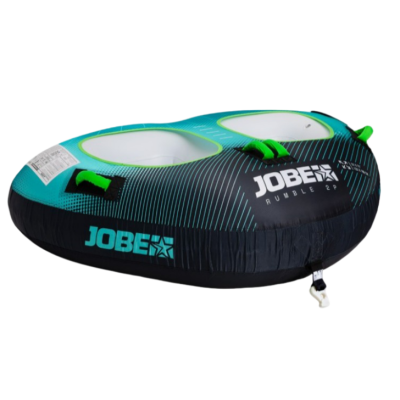 Jobe Rumble 2P atrakcionas žalsvai mėlynas