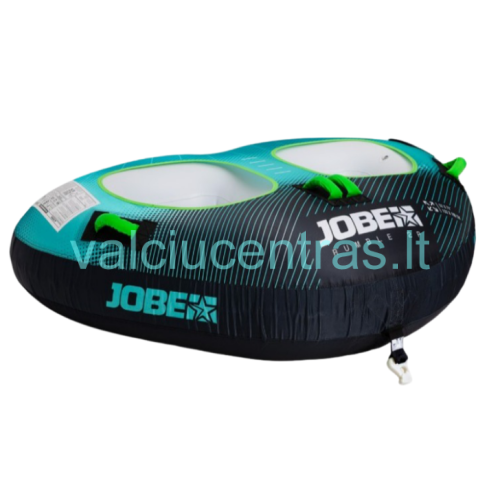Jobe Rumble 2P atrakcionas žalsvai mėlynas