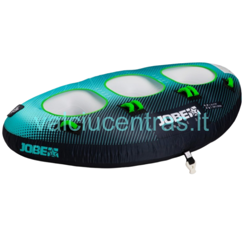 Jobe Rumble 3P atrakcionas žalsvai mėlynas