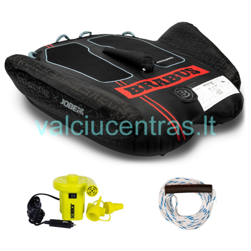 Jobe Scout x Brabus atrakciono 2P komplektas 