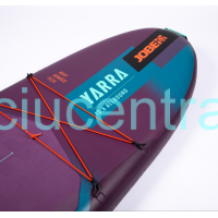 Aero Yarra SUP Premium irklentė 10.6 violetinės sp.
