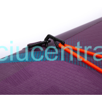 Aero Yarra SUP Premium irklentė 10.6 violetinės sp.