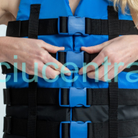 Jobe 4 Buckle liemenė unisex