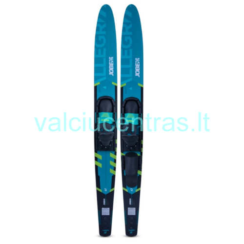 Jobe Allegre 67" vandens slidės Jobe Allegre 67" vandens slidės