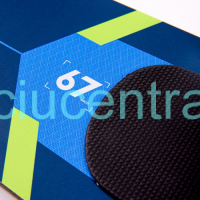 Jobe Allegre 67" vandens slidės