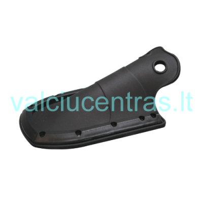 Jobe pirštų apkaustas Allegre ir Hemi slidėms