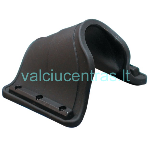 Jobe pirštų apkaustas Allegre ir Hemi slidėms