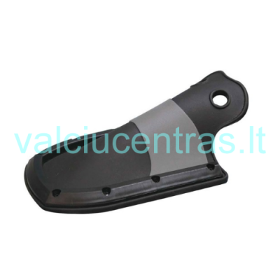 Jobe priekinis pirštų apkaustas vaikams