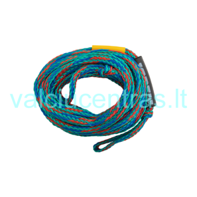 Jobe vandens pramogoms skirta tempimo virvė 4P