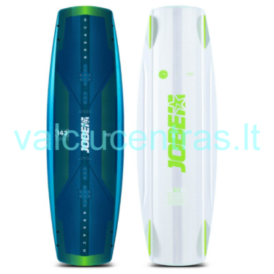 Jobe Breach Wakeboard vandenlentė 