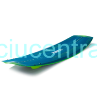 Jobe Breach Wakeboard vandenlentė su Nitro apkaustais Jobe Breach Wakeboard vandenlentė su Nitro apkaustais