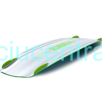 Jobe Breach Wakeboard vandenlentė su Nitro apkaustais Jobe Breach Wakeboard vandenlentė su Nitro apkaustais