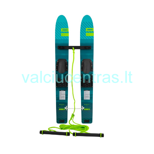 Jobe Buzz Trainers 46" vandens slidės Jobe Buzz Trainers 46" vandens slidės