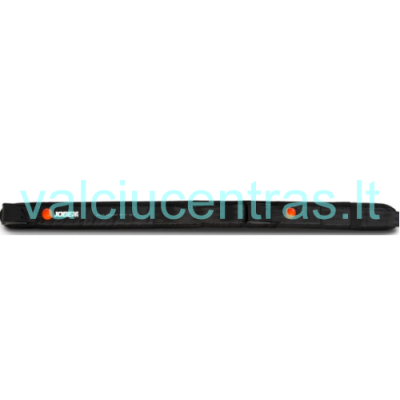 Jobe juosmens diržas su paminkštinimu