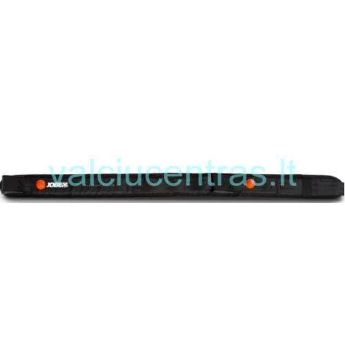 Jobe juosmens diržas su paminkštinimu