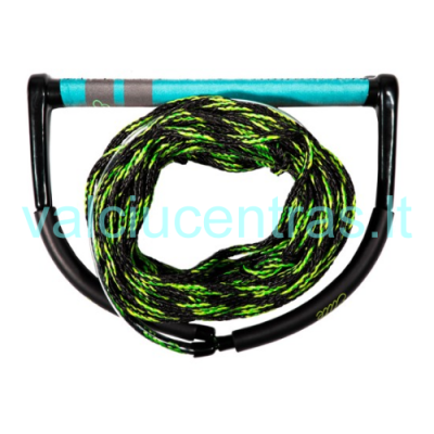 Jobe Elite Wake Combo tempimo virvė