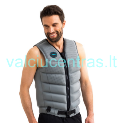 Jobe Fragment vyriška liemenė pilka