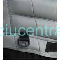 Jobe Fragment vyriška liemenė pilka