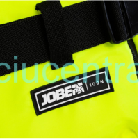 100N Komfortiška gelbėjimosi liemenė – geltona