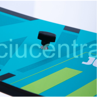 Jobe Hemi Trainer 46" vandens slidės