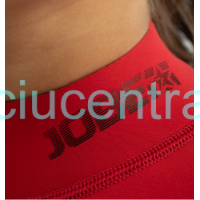 Jobe Boston 3/2mm vaikiškas hidrokostiumas – raudonas