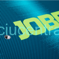 Jobe Jinx Wakeboard vandenlentės komplektas Jobe Jinx Wakeboard vandenlentės komplektas