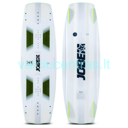 Jobe Knox Wakeboard vandenlentė  Jobe Knox Wakeboard vandenlentė