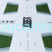 Jobe Knox Wakeboard vandenlentė su Nitro apkaustais