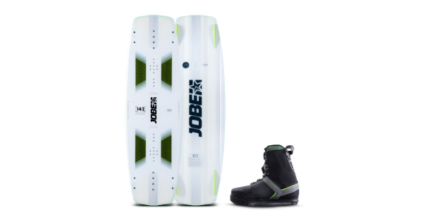 Jobe Knox Lunette Flottante Mixte - Protection UV Et Design Confortable Pour Sports Nautiques Et Quotidien