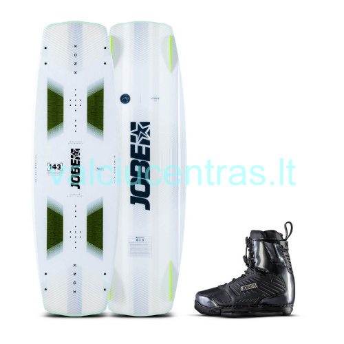 Jobe Knox Wakeboard vandenlentė su Nitro apkaustais