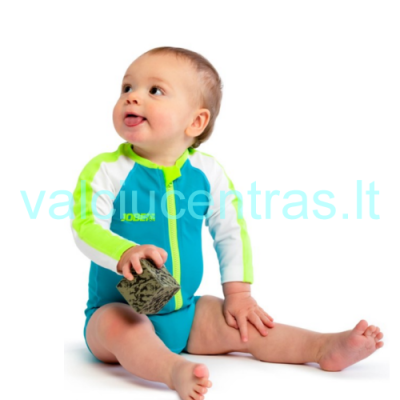 Jobe maudymosi kostiumas kūdikiams