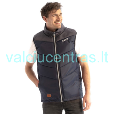 Jobe 50 Newton Bodywarmer Men tamsiai mėlyna