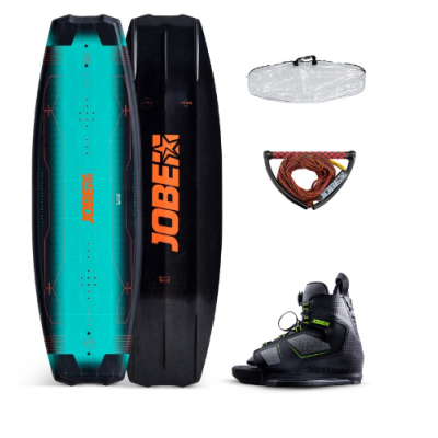 Jobe Logo Wakeboard vandenlentės komplektas