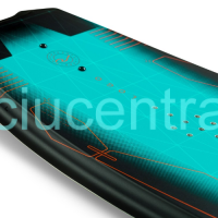 Jobe Logo Wakeboard vandenlentės komplektas Jobe Logo Wakeboard vandenlentės komplektas