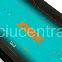 Jobe Logo Wakeboard vandenlentės komplektas Jobe Logo Wakeboard vandenlentės komplektas