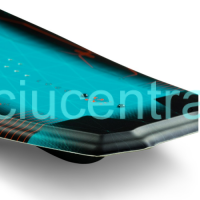 Jobe Logo Wakeboard vandenlentės komplektas Jobe Logo Wakeboard vandenlentės komplektas