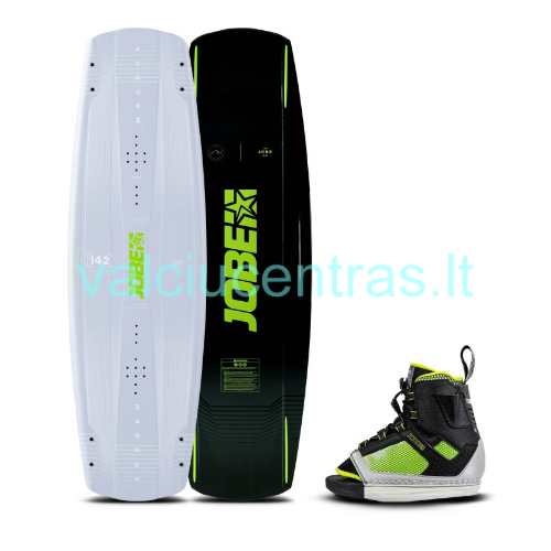 Jobe Maddox Wakeboard vandenlentė su Republik apkaustais