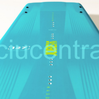 Jobe Maddox Wakeboard Junior vandenlentė su Ripper apkaustais Jobe Maddox Wakeboard Junior vandenlentė su Ripper apkaustais