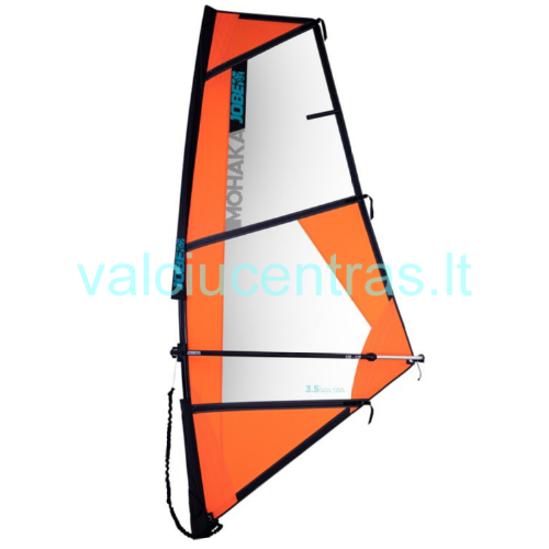 Jobe Mohaka SUP 3.5 m² burė Jobe Mohaka SUP 3.5 m² burė