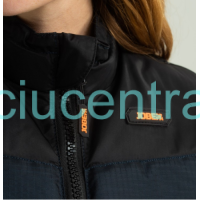 Jobe 50 Newton Bodywarmer Women tamsiai mėlyna