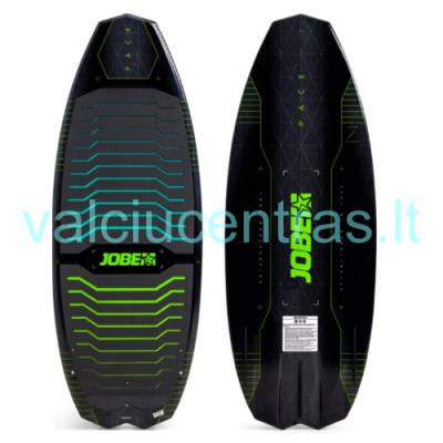 Jobe Pace vandenlentė