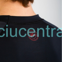 Jobe Rash Guard marškinėliai vyrams juodos sp. Jobe Rash Guard marškinėliai vyrams juodos sp.