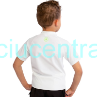 Jobe Rash Guard marškinėliai vaikams baltos sp.