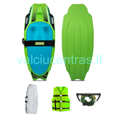 Jobe Slash kelių lentos komplektas Jobe Slash kelių lentos komplektas