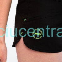 Jobe moteriški maudymosi šortai juodos sp.