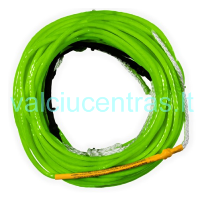 Jobe Spectra tempimo virvė su PVC danga