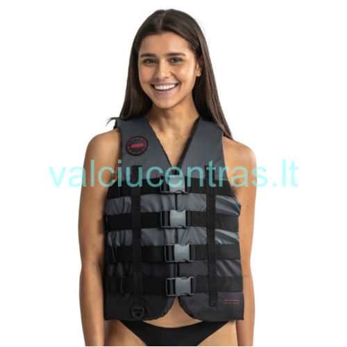 Jobe 4 Buckle liemenė unisex