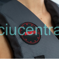 Jobe 4 Buckle liemenė unisex