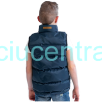 Jobe 50 Newton Bodywarmer Kids tamsiai mėlyna